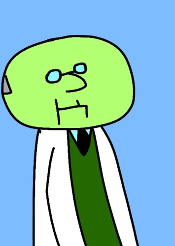 Dr. Magnesium Hunkleberry