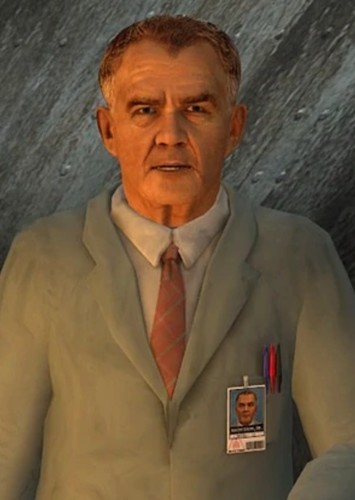 Dr. Magnusson
