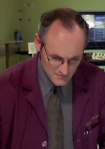 Dr Malcolm Walsh