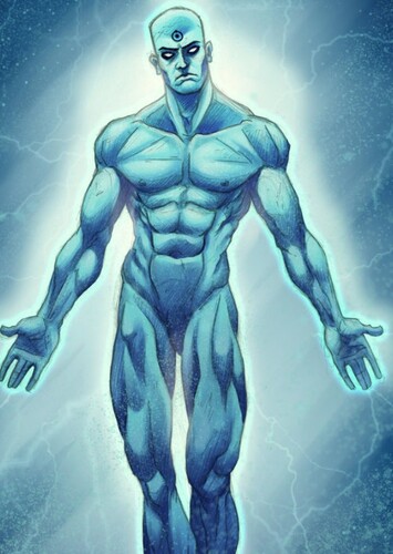 Dr. Manhattan