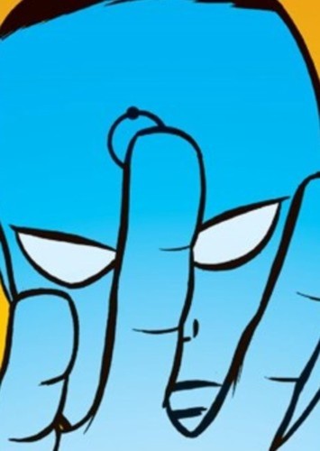Dr. Manhattan