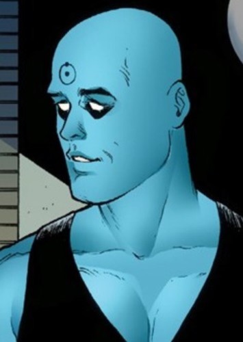 Dr. Manhattan