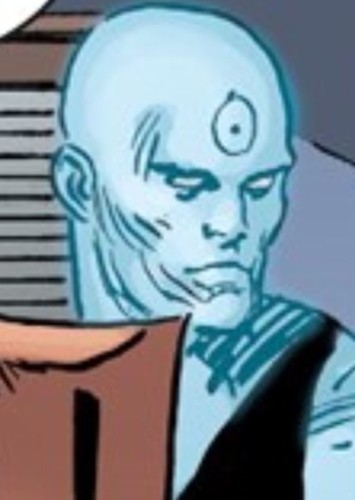 Dr. Manhattan