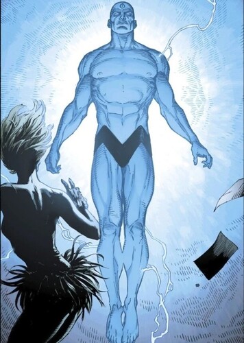 Dr Manhattan