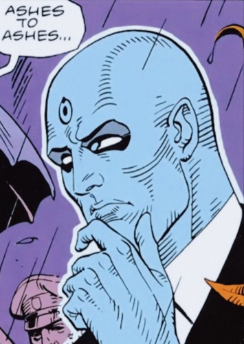 Dr. Manhattan