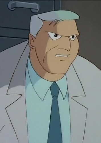 Dr. March