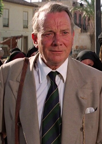 Dr. Marcus Brody