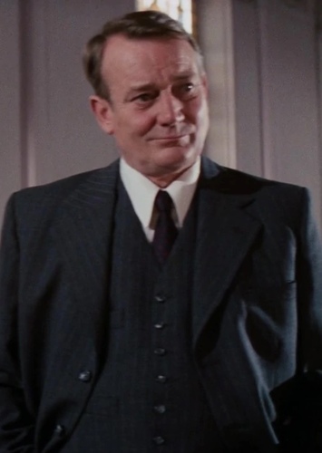 Dr. Marcus Brody