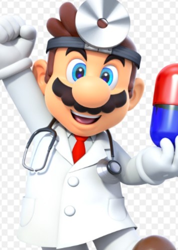 Dr. Mario