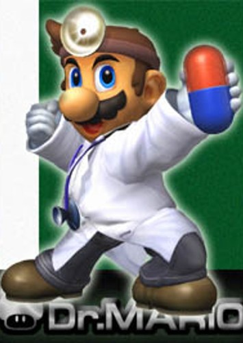 Dr. Mario