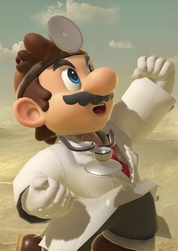 Dr. Mario