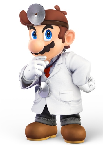 Dr. Mario