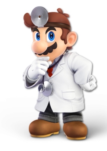 Dr. Mario