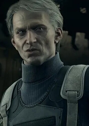 DR. Marius Fischer (The Baron)
