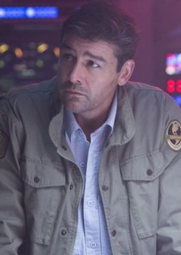 Dr. Mark Russell
