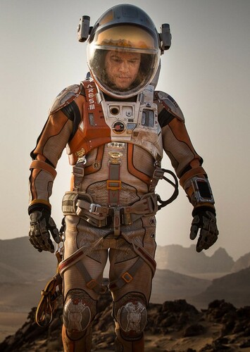 Dr. Mark Watney