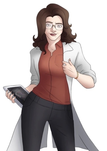 Dr. Marla Madison