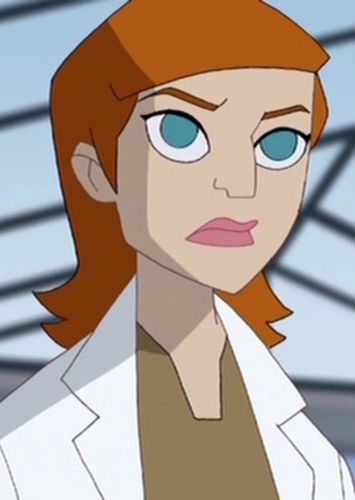 Dr. Martha Connors