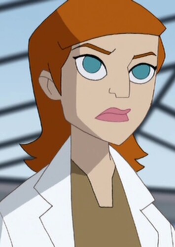 Dr. Martha Connors