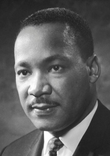 Dr. Martin Luther King