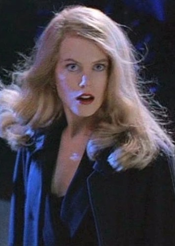 Dr. Chase Meridian