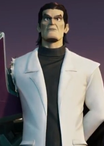 Dr. Meridian