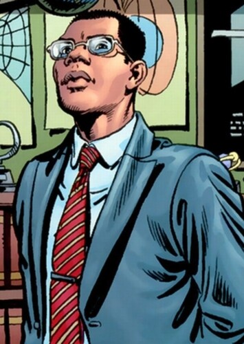 Dr. Michael Holt