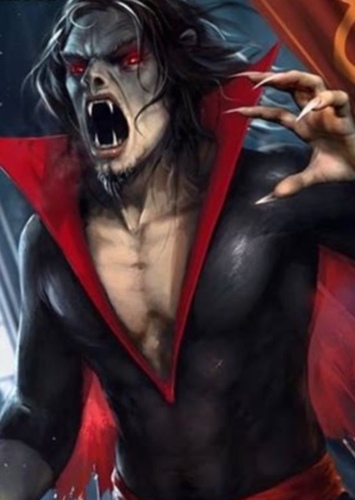 Dr. Michael Morbius