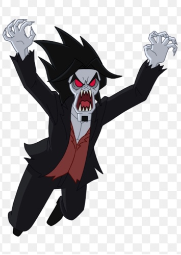 Dr. Michael Morbius