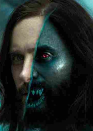 Dr. Michael Morbius
