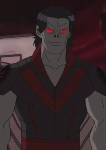 Dr. Michael Morbius