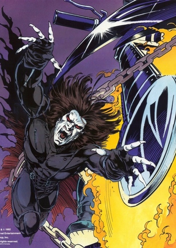 Dr. Michael Morbius