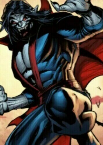 Dr. Michael Morbius