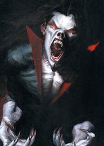 Dr. Michael Morbius