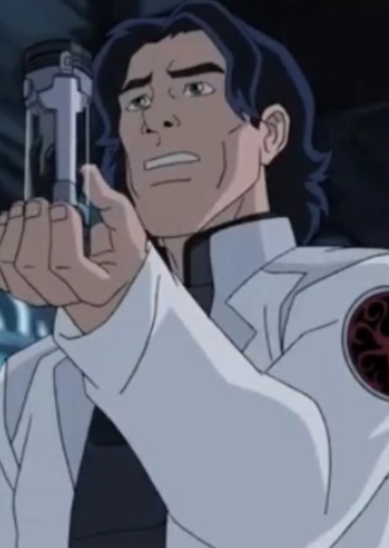 Dr. Michael Morbius