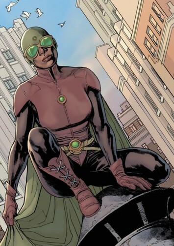 Dr. Midnight (Earth-2)