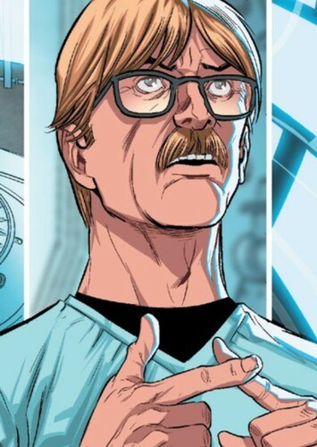 Dr. Miles Warren