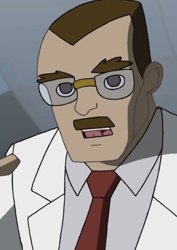 Dr. Miles Warren