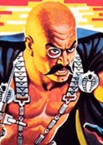 Dr. Mindbender