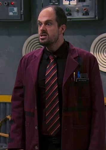 Dr. Minyak