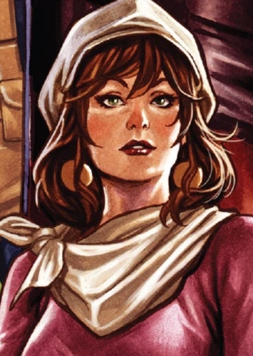 Dr. Moira MacTaggert