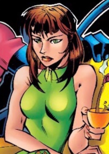 Dr. Moira MacTaggert