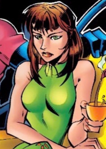 Dr. Moira MacTaggert
