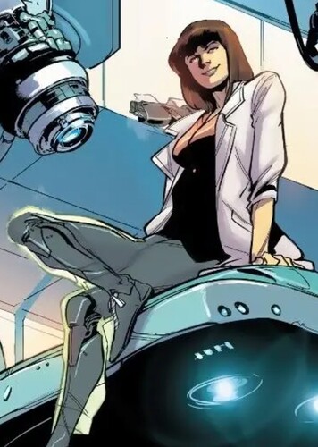 Dr. Moira MacTaggert