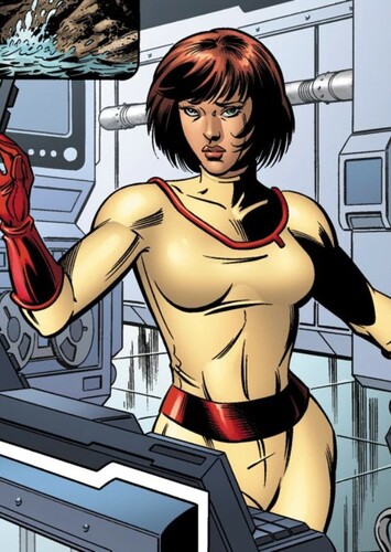Dr. Moira MacTaggert
