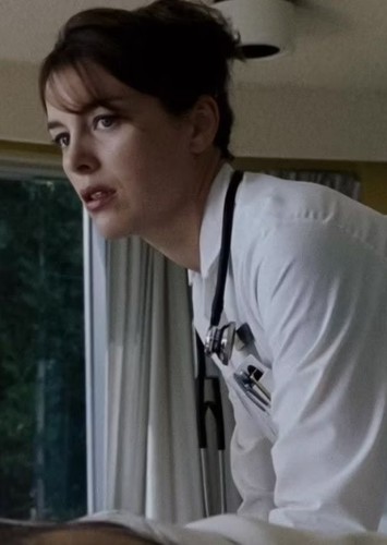 Dr. Moira MacTaggert