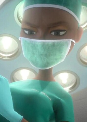 Dr. Monáe