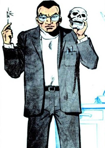 Dr. Moon