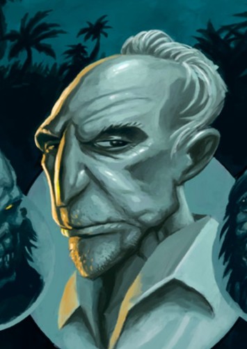 Dr. Moreau