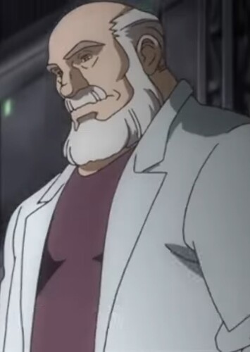 Dr. Moriseiwa